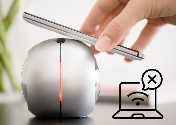 Posibles causas por las que el NFC no funciona